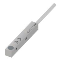 Sensor induktiv BES Q08EC-PS#BES05N7