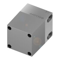 Sensor induktiv BES Q40KG-X20F-SZ03