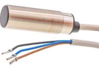 Sensor Induktiv, M18x1 IB18F004