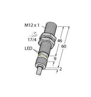 Induktiver Sensor BI4U-EM12EWDVP6X 12M