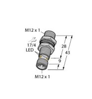 Sensor BI4-G12K-AP6X-H1141
