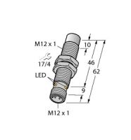 Sensor NI10U-EM1 #100000634