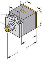 Sensor Ni20-CK40-VP4X2H1141