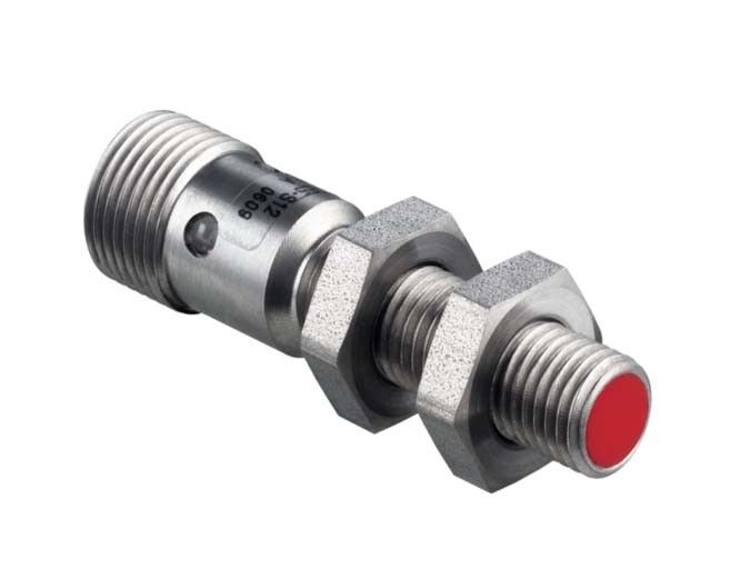 Induktiver Sensor IS 208MM/4NC-1E5-S12