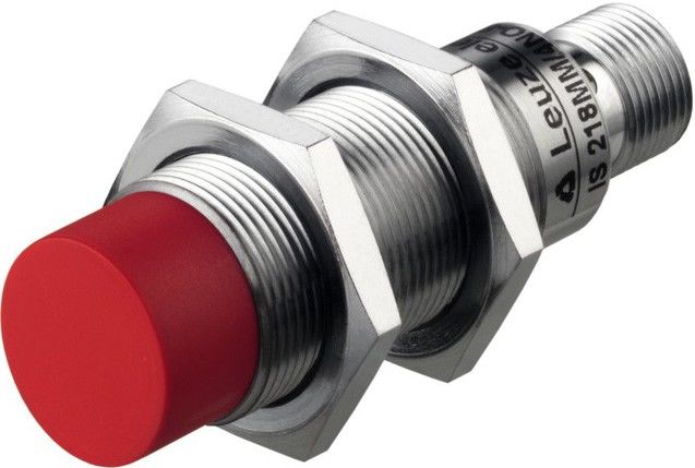Induktiver Sensor IS 218MM/4NC-8N0-S12