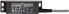 Sicherheitssensor BNS 33-12Z-2187 5,0m