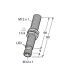 Sensor BI4U-M12- #1634918