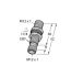 Sensor BI6U-MT12-AN6X-H1141