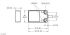 Sensor BI8U-Q08- #1662028