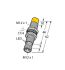 Sensor NI10UM12EVP44XH1141
