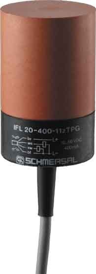 Nährungsschalter IFL 20-400-11ZTPG