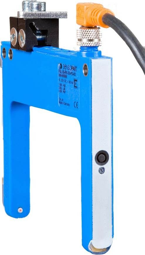 80mm, PNP, 1500Hz, Stecker FGL 80-R-PSM3