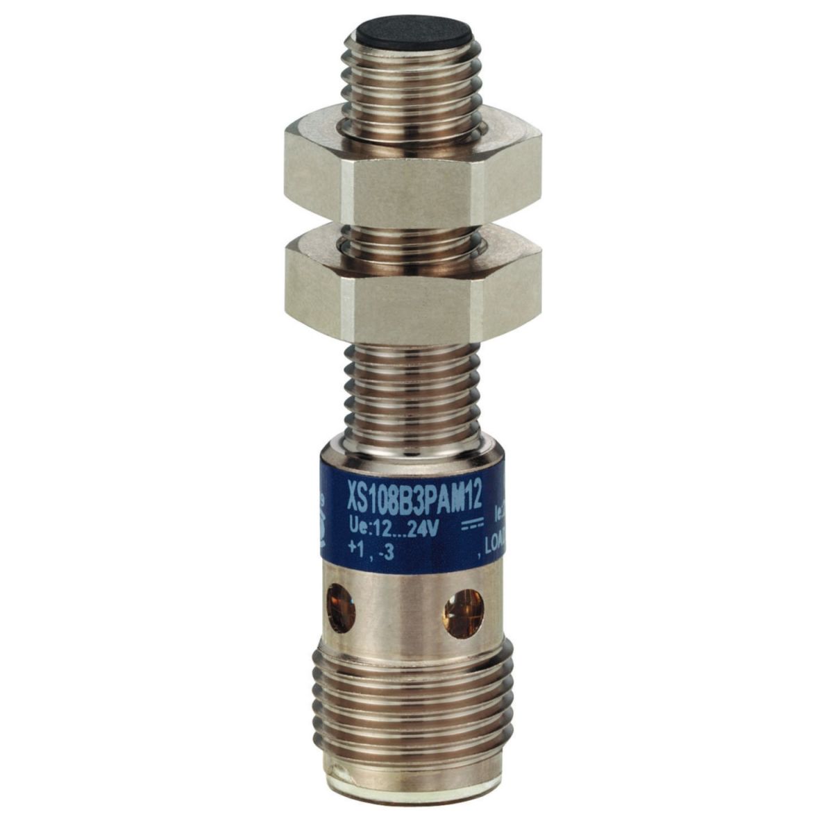 Näherungsschalter induktiv XS108B3NAM12