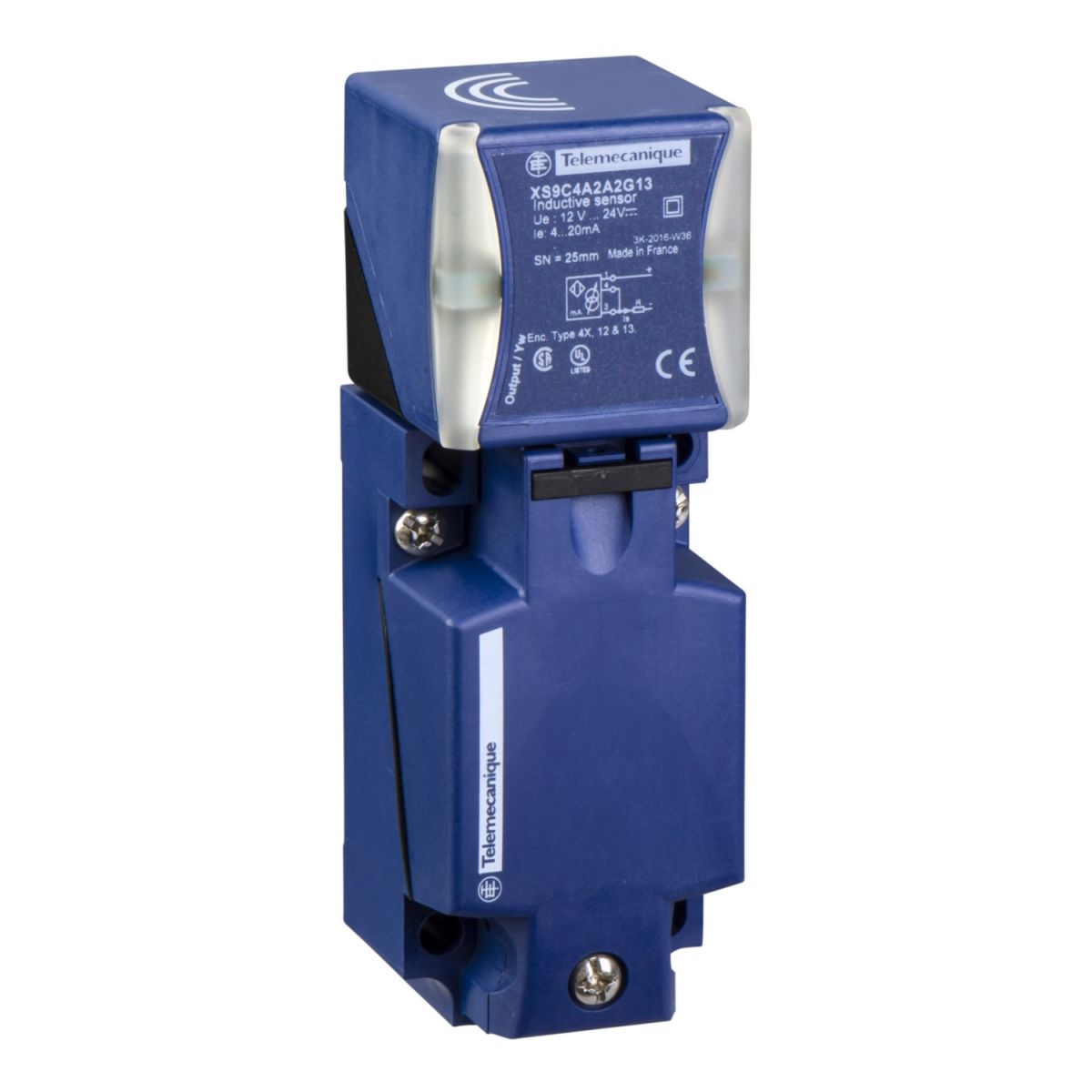 Näherungsschalter induktiv XS9C4A2A2G13