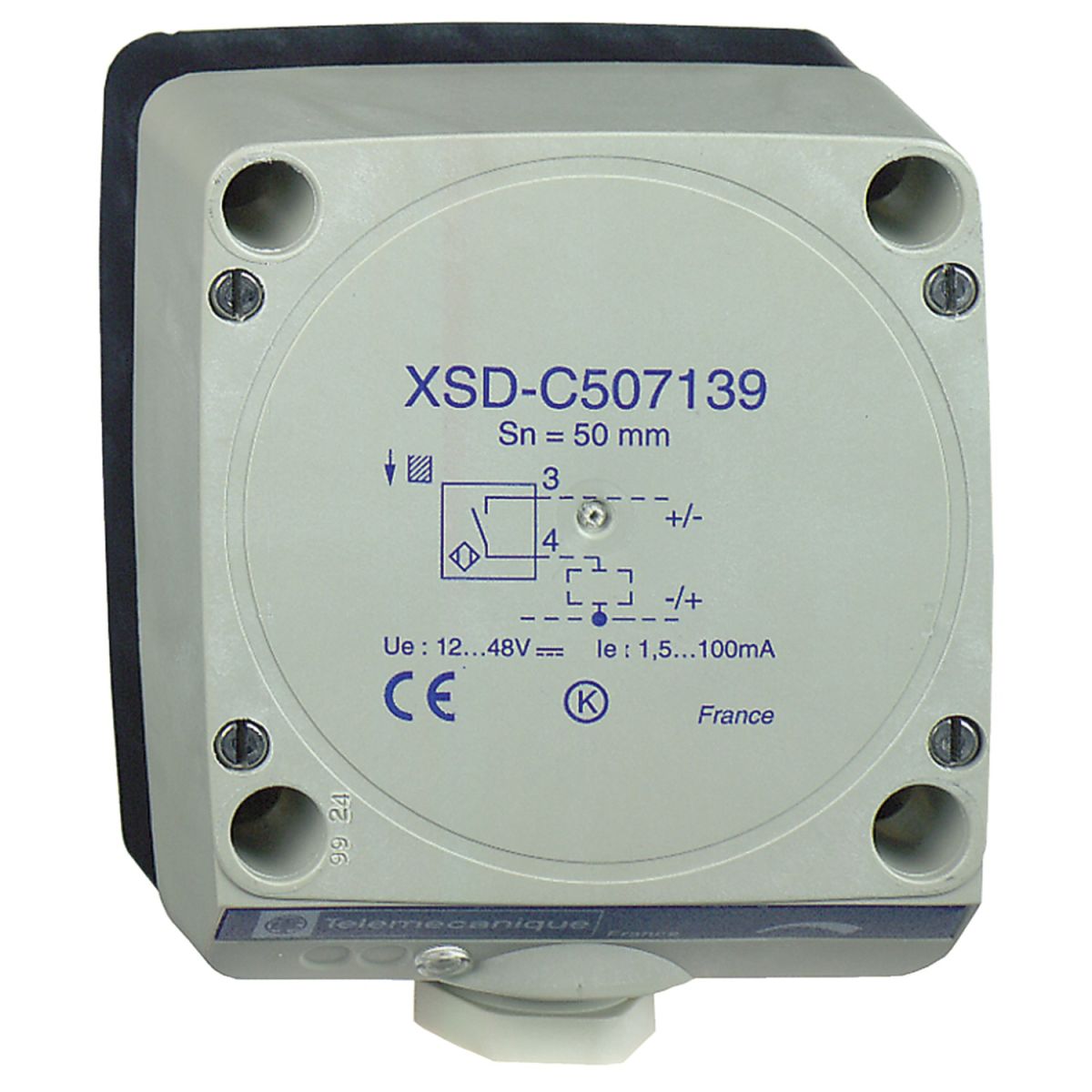 Näherungsschalter XSDC607139