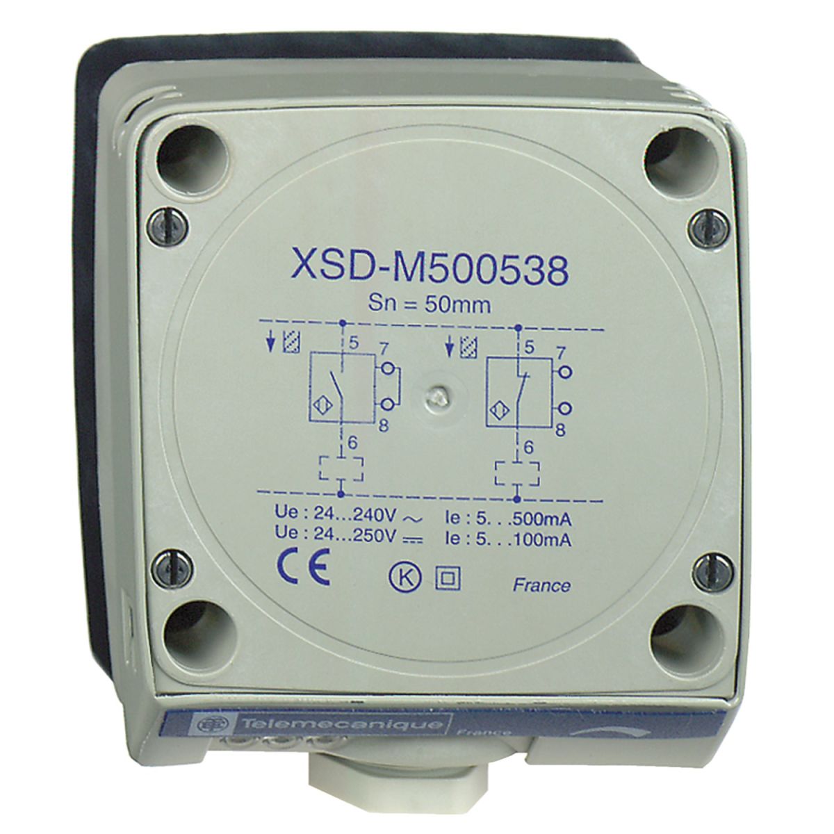Näherungsschalter XSDM600539