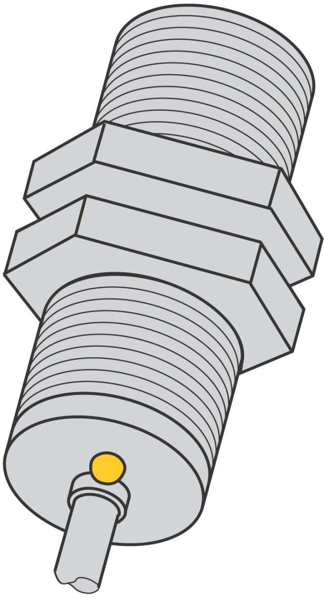 Näherungsschalter Bi10NF-M30-AP6X
