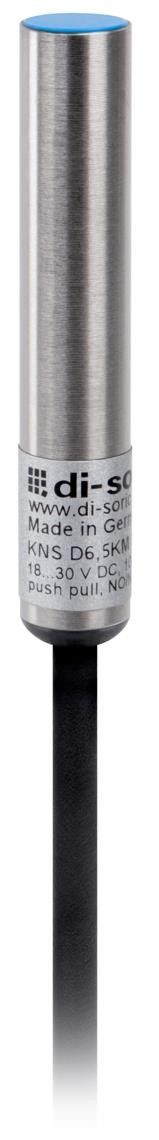 Kapazit.-Näherungsschalter KNS D6.5KM 2B G3-2R