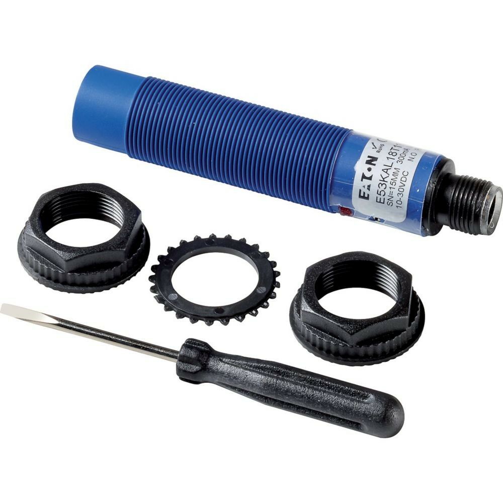 Näherungsschalter kapazit. E53KAL18T111ED