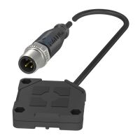 Sensor kapazitiv BCS Q40BBAA-#BCS018A