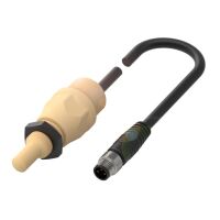 Sensor kapazitiv BCS S44KK01-#BCS015K