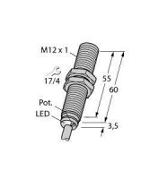 Sensor BC3-M12-A #2601004