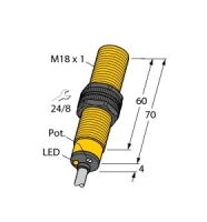 Sensor BC5-S18-RN4X