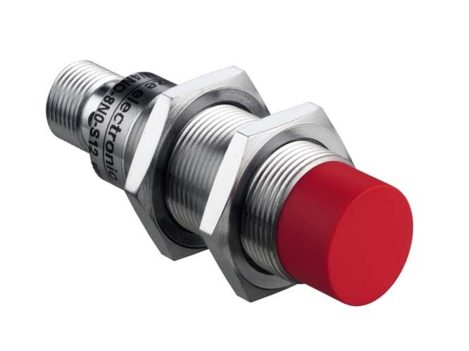 Sensor kapazitiv LCS-2M18B-N15NNO-M12