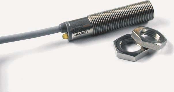 Sensor, kapazitiv KAS-80-A12-S