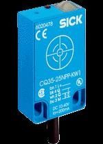 Kapazitiv. Näherungssensor CQ35-25NPP-KW1