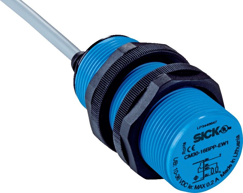 Näherungsschalter CM30-16BPP-EW1