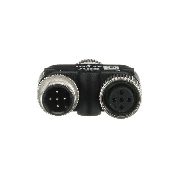 Y-Stecker M12-3S