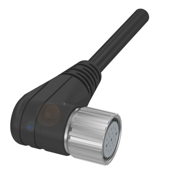 Anschlussleitung BCC M62L-000#BCC0HYA