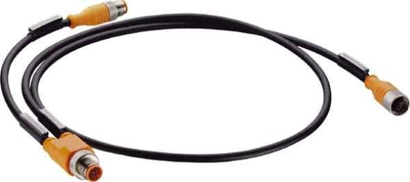 Steckverbinder ASB 2-RKT 4-3-224/1m