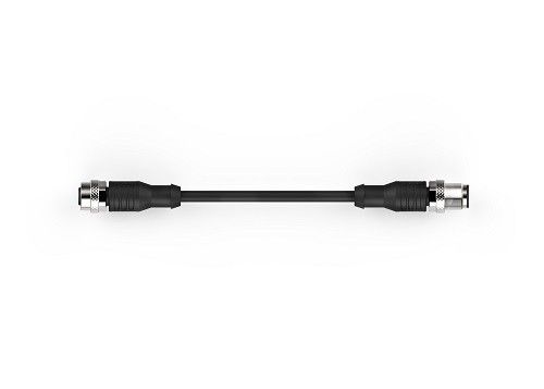 Verbindungsleitung S1W-M12A8/BW-2PU