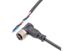 Anschlussleitung, 5m, M12 VK50V321