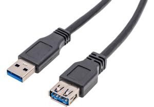 Verlängerung USB 3.0, 1m, VK100U46