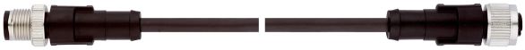 AB-C4-5,0PVC-M12FS 22260689