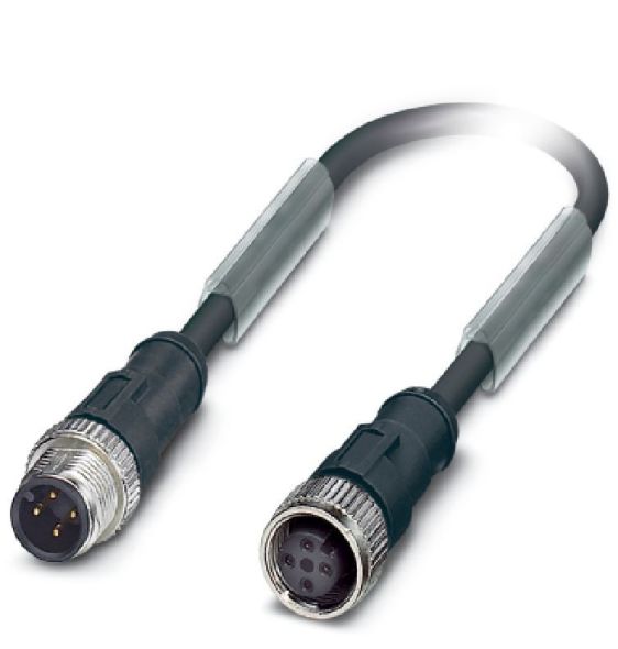 AB-PC4-M12MS-1,0PUR-M12FS 22260785