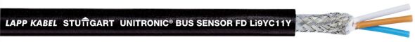 UNITRONIC SENSOR FD 7038864/500
