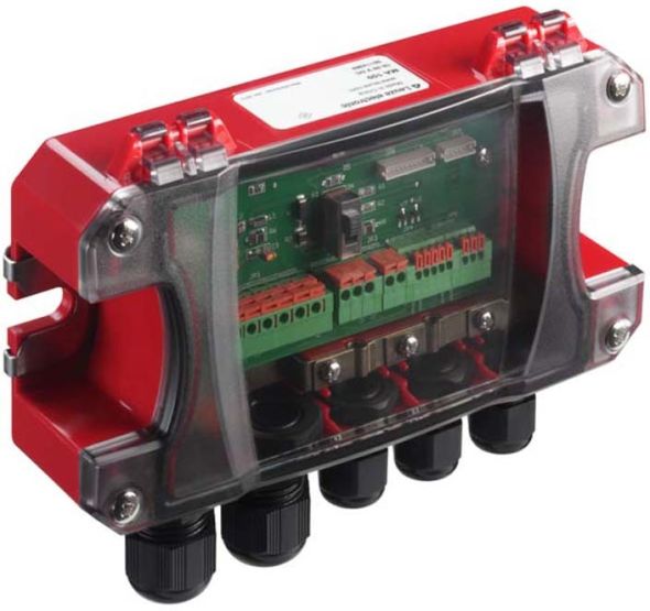 Anschlusseinheit MA 100