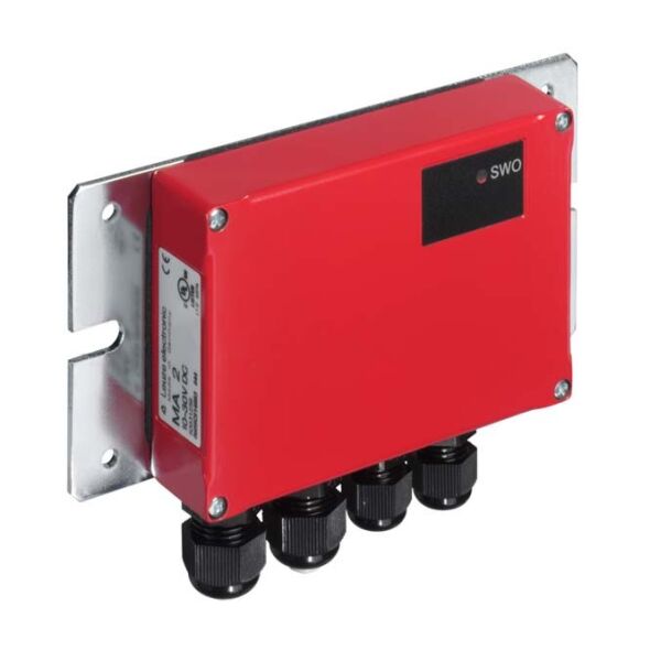 Anschlussteil MA 2 L