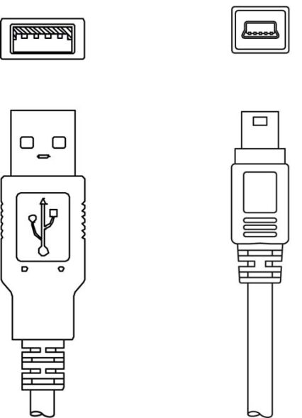 Verbindungsleitung KSS US-USB2#50143459