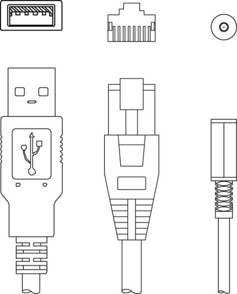 Verbindungsleitung KY-HS-SDS-U#50138356