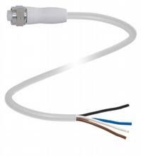 Female cordset V1-GV4A-5M-PP-W1