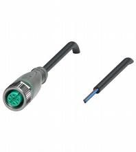 Kabeldose V1-G-E2-BK15M-PUR-U