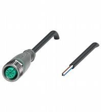 Kabeldose V1-G-E8-BK5M-PUR-U
