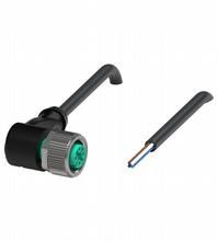 Kabeldose V1-W-BK2M-PUR-U