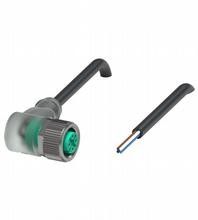 Kabeldose V1-W-E8-BK30M-PUR-U