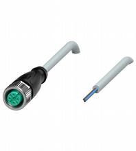 Kabeldose V11-G-3M-PVC
